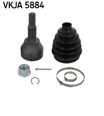 SKF VKJA 5884 Kit giunti, Semiasse